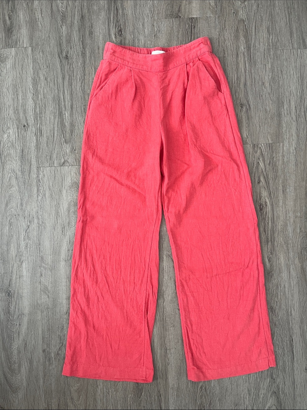 Abercrombie Linen Pant